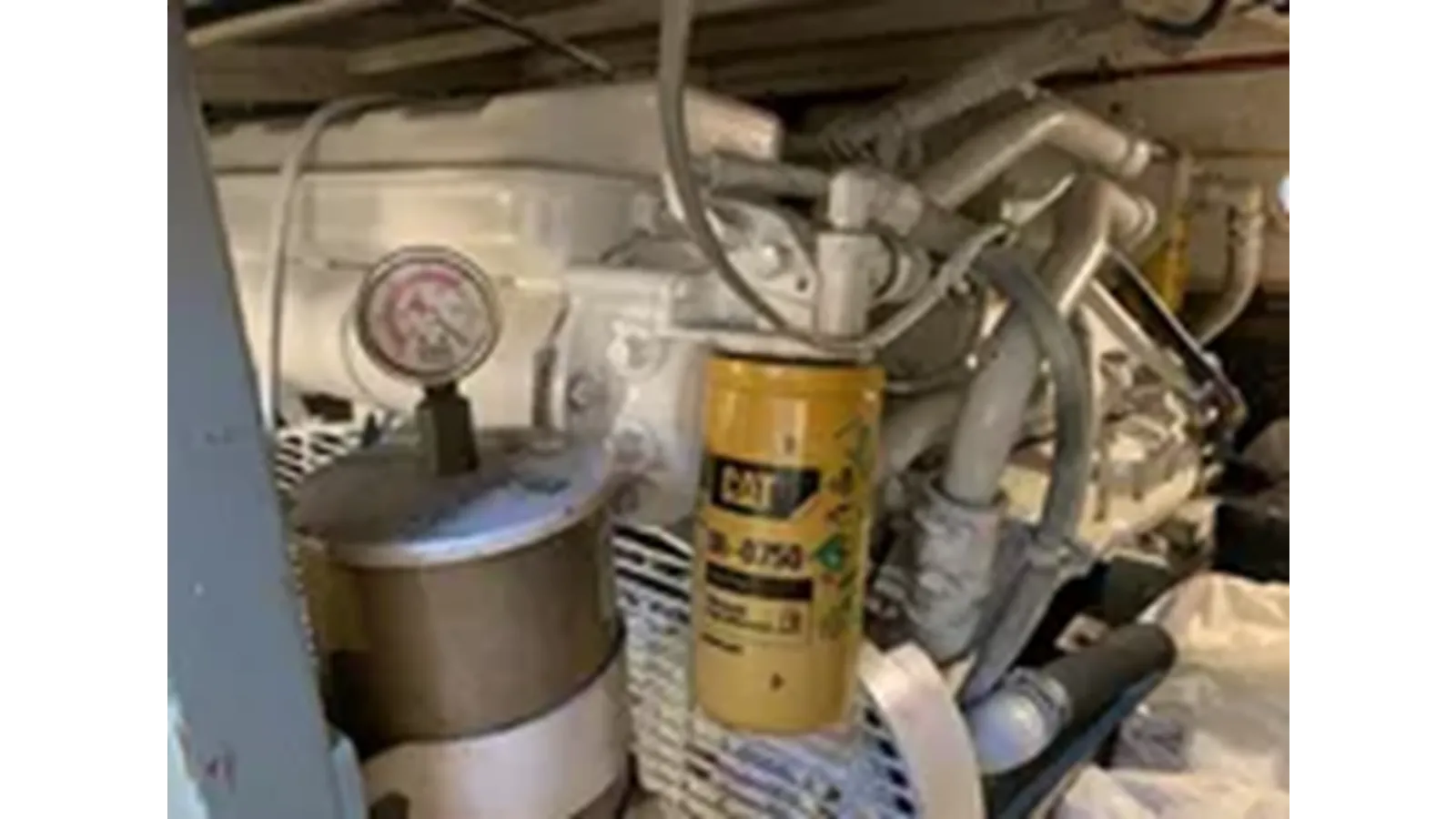 1991 Hatteras 40 Motor Yacht 40