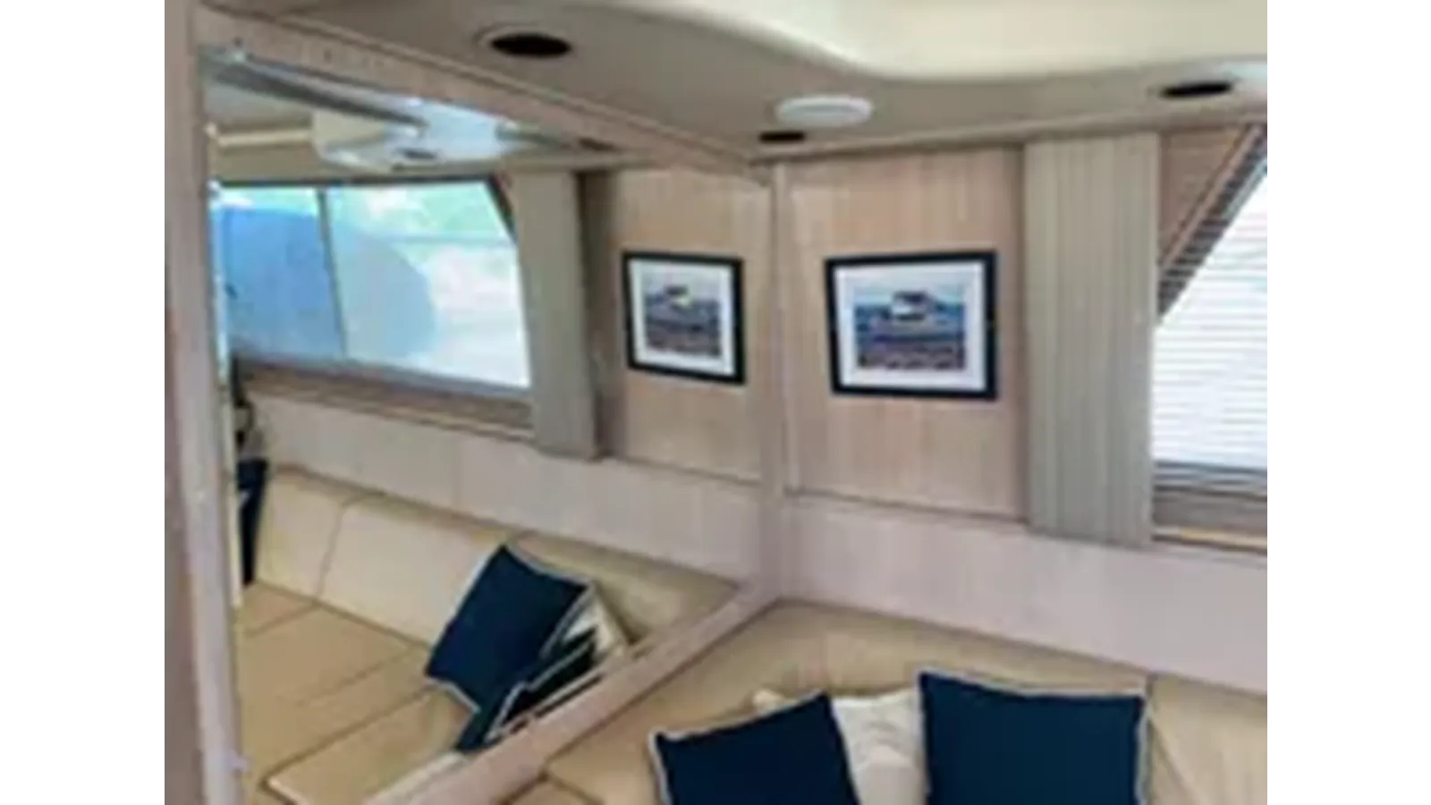 Продажа яхты 1991 Hatteras 40 Motor Yacht 1991