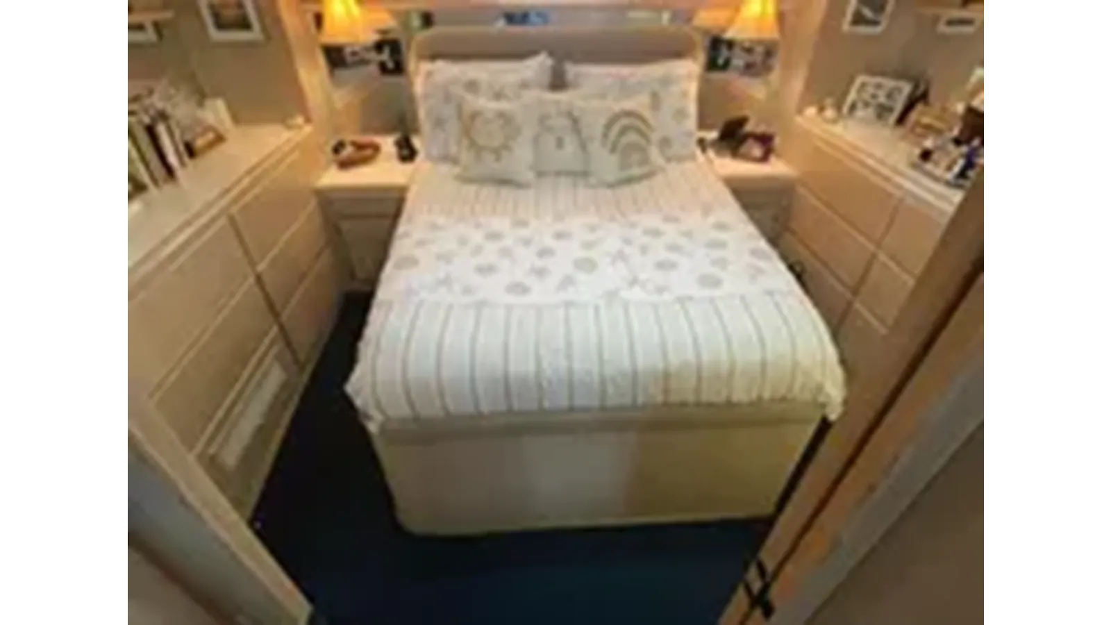 Лучшие предложения покупки яхты 1991 Hatteras 40 Motor Yacht 40 Motor Yacht