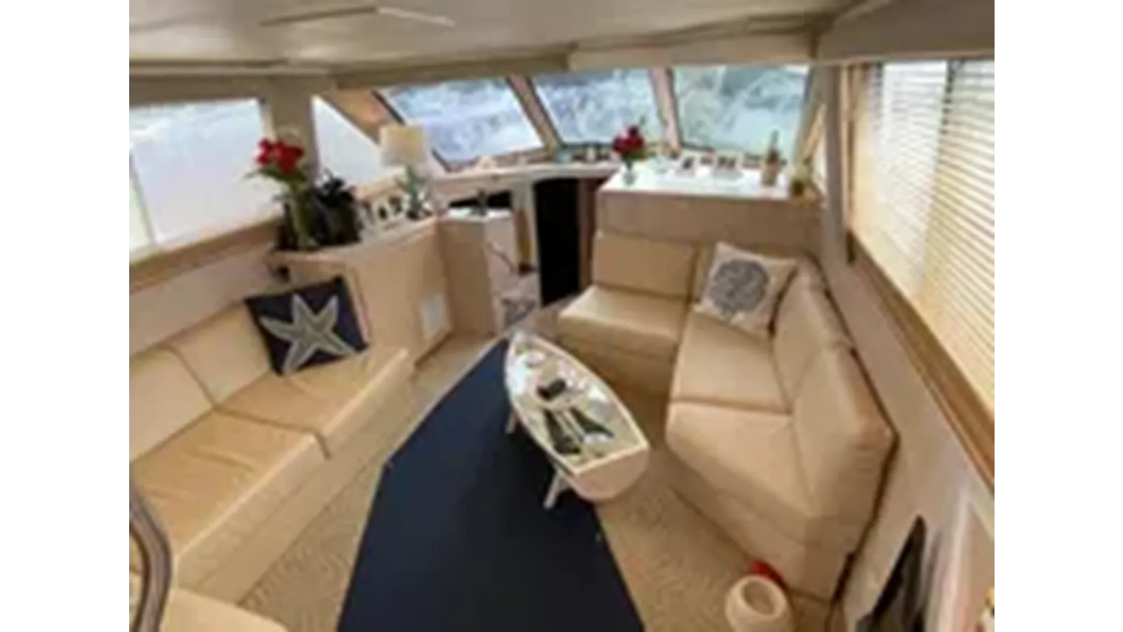 Стоимость яхты 1991 Hatteras 40 Motor Yacht 1991