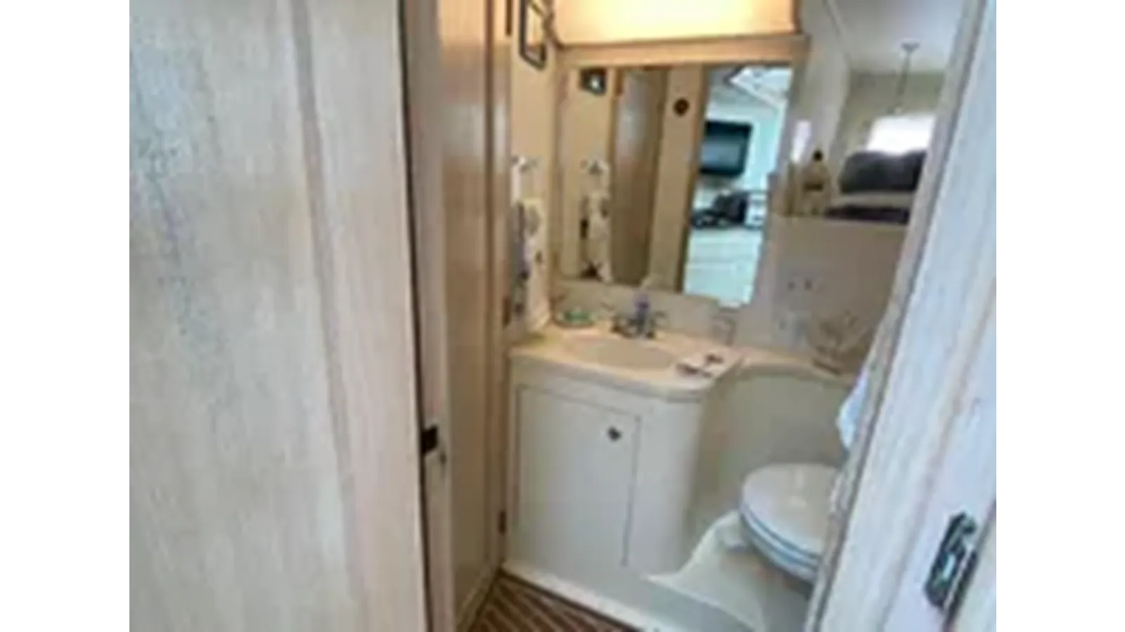 1991 Hatteras 40 Motor Yacht 1991