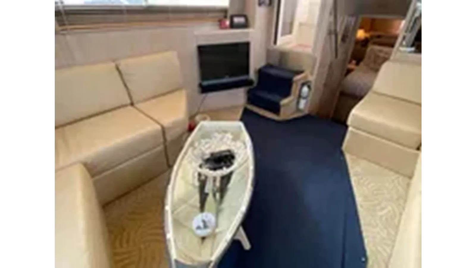 1991 Hatteras 40 Motor Yacht 1991