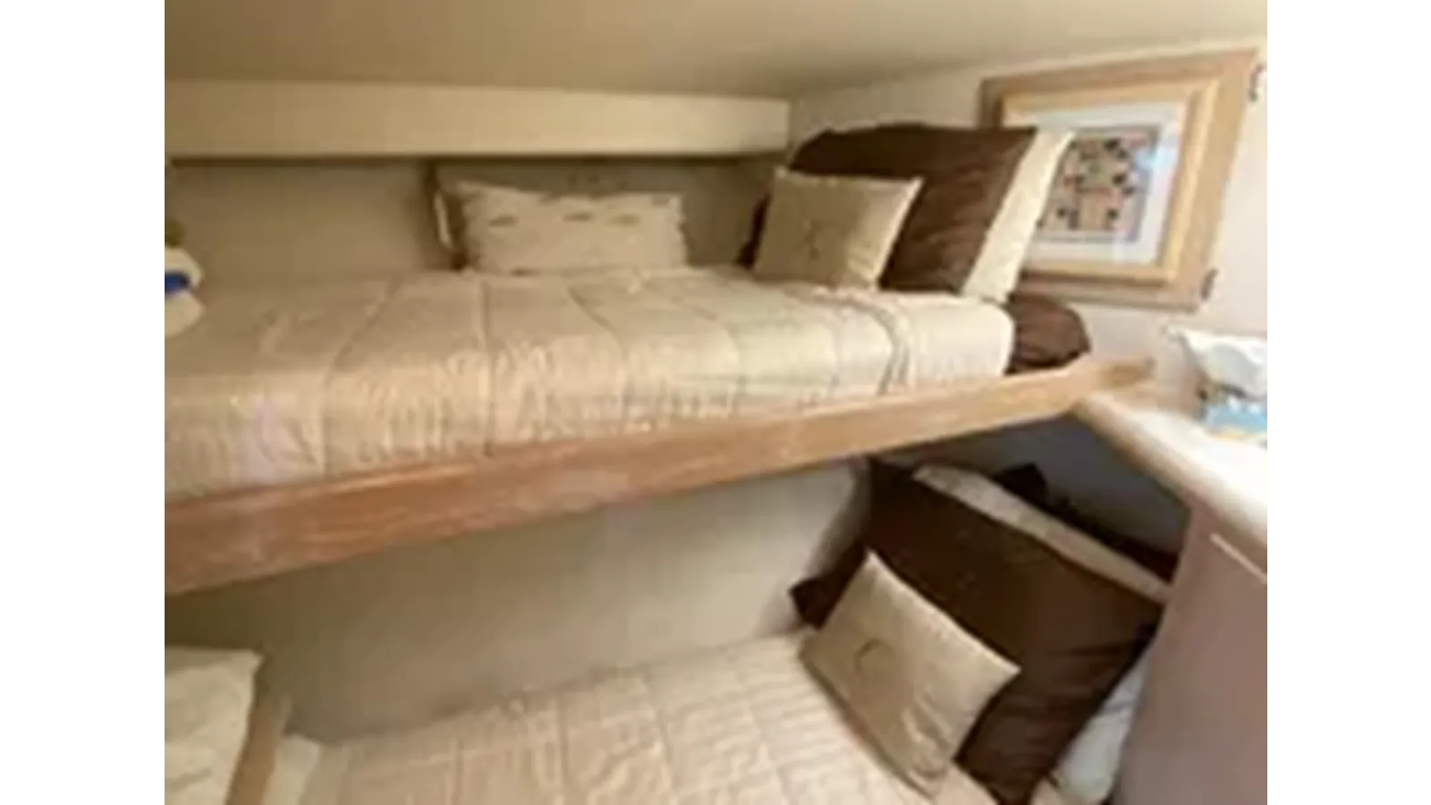 Лучшая цена на 1991 Hatteras 40 Motor Yacht 1991