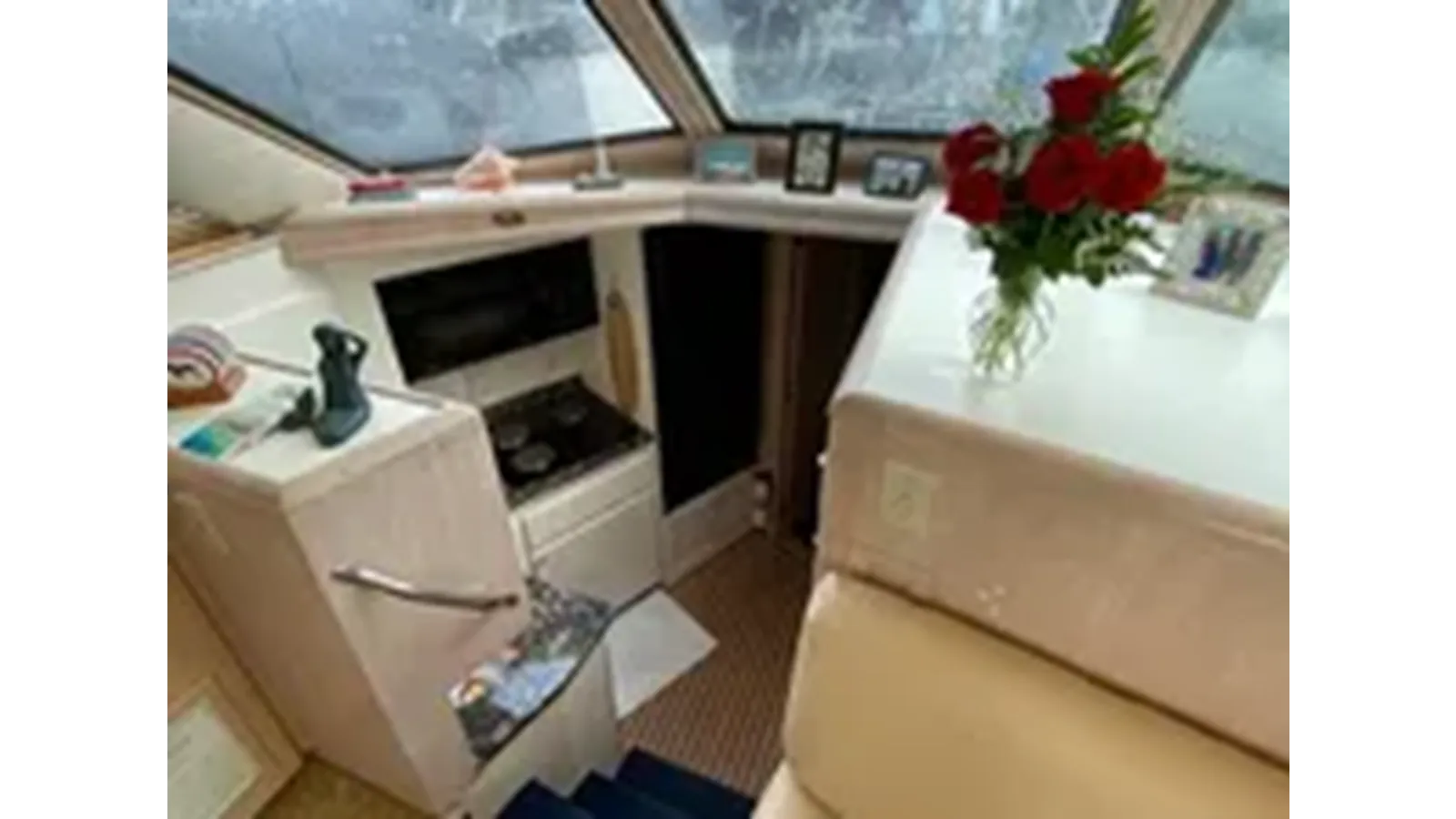 1991 Hatteras 40 Motor Yacht 40