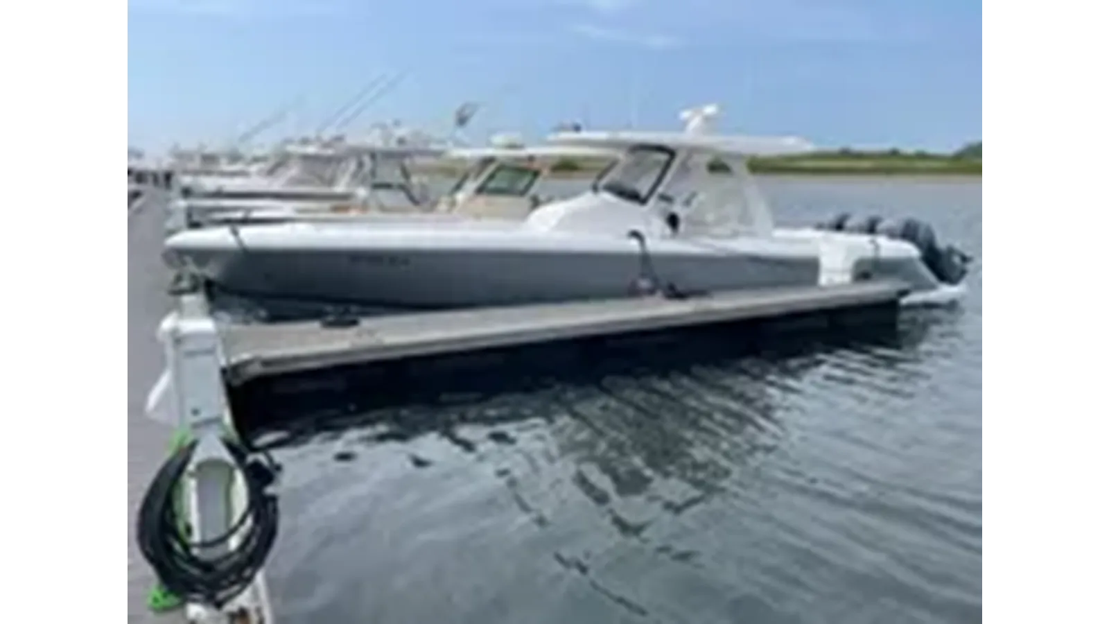 2021 Intrepid Nomad 345 SE 2021 yacht sale