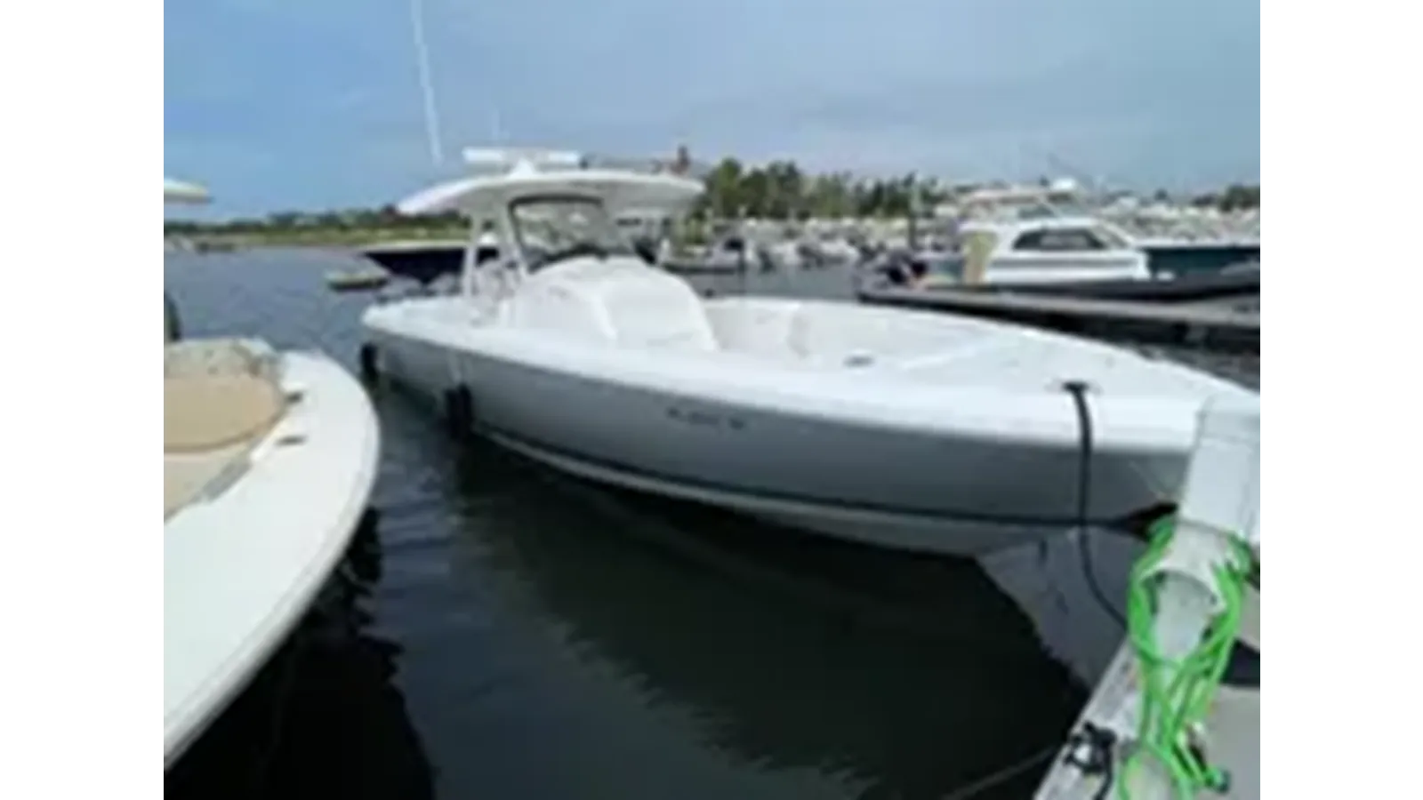 2021 Intrepid Nomad 345 SE yacht sale