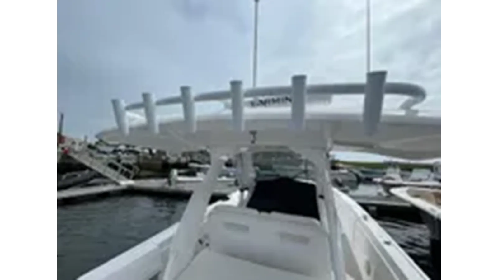 Buy a 2021 Intrepid Nomad 345 SE - Intrepid at Shestakov Yacht Sales