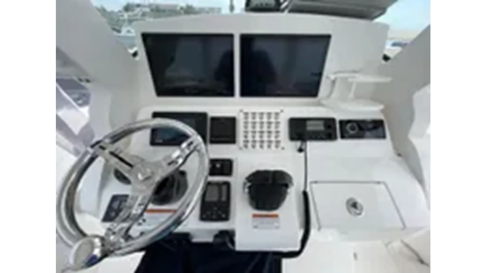 2021 Intrepid Nomad 345 SE 35 yacht sale