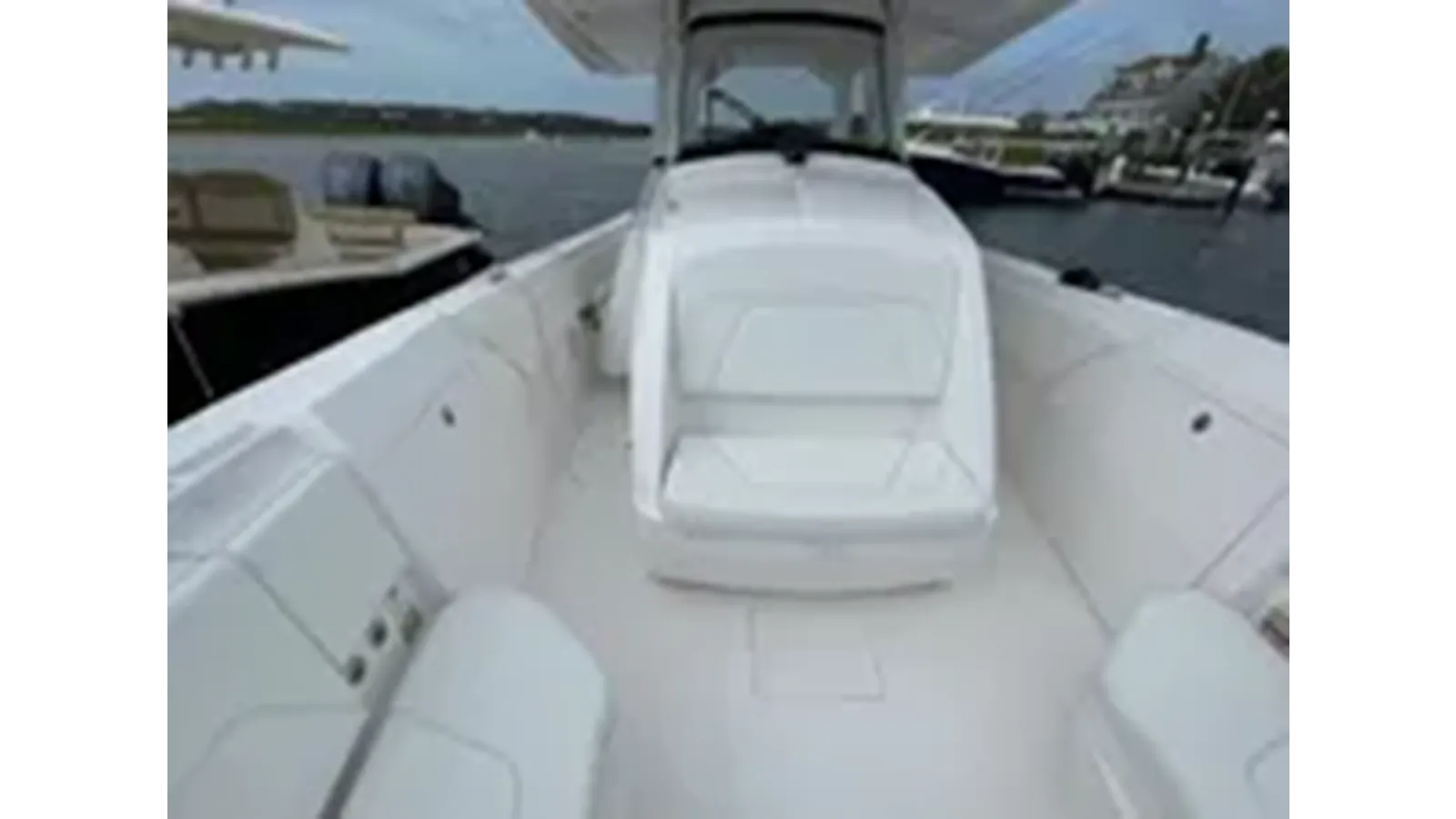 Buy a yacht 2021 Intrepid Nomad 345 SE - Intrepid