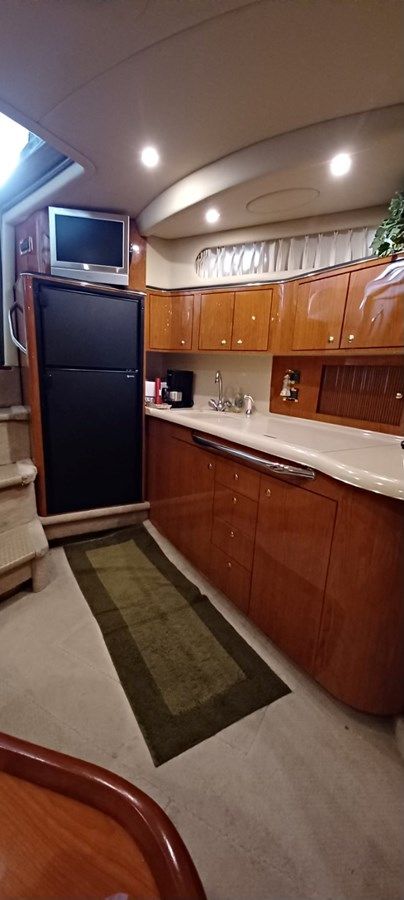 PILOT LOUNGE - SEA RAY yacht sale