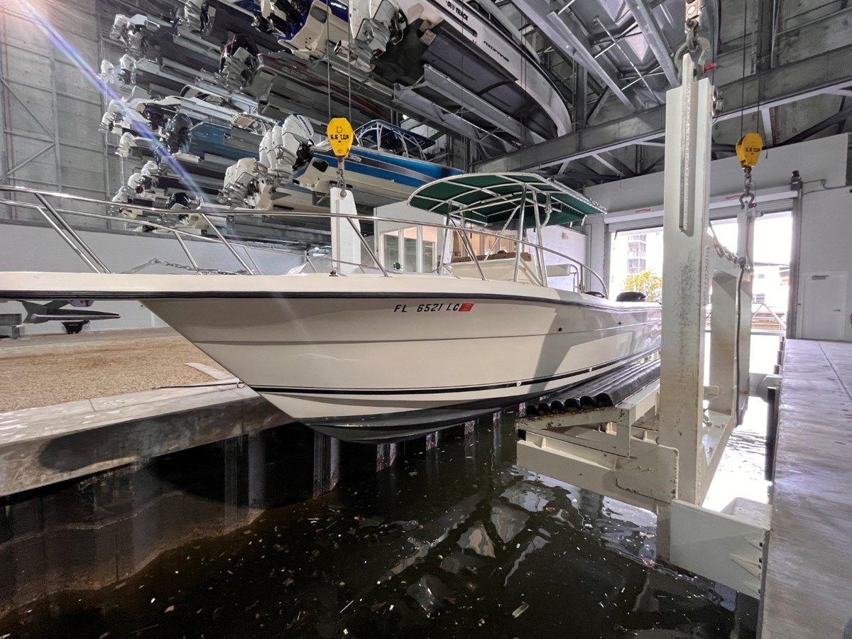 Стоимость яхты NO NAME - Pursuit