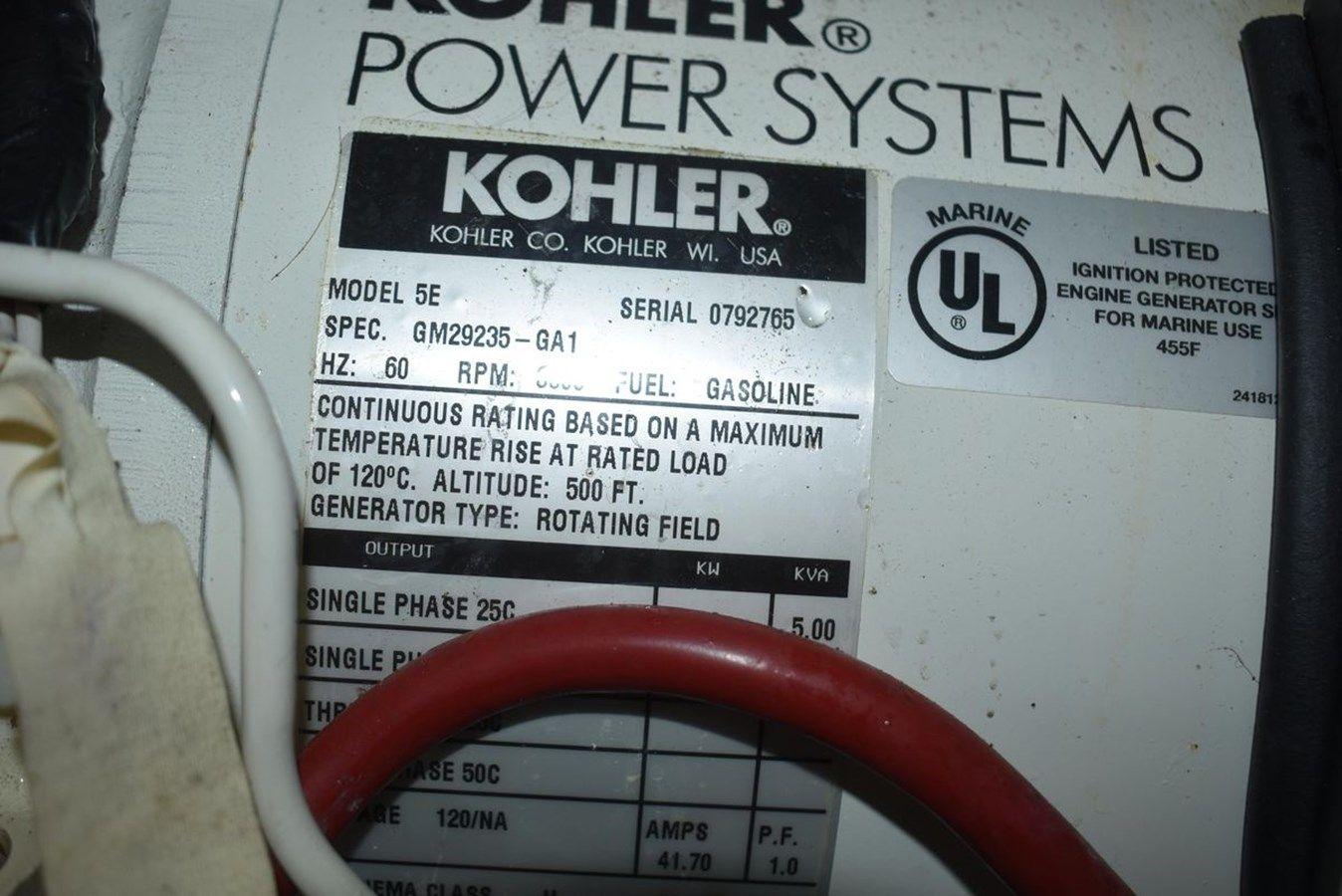 Polly Wog 2005 yacht sale