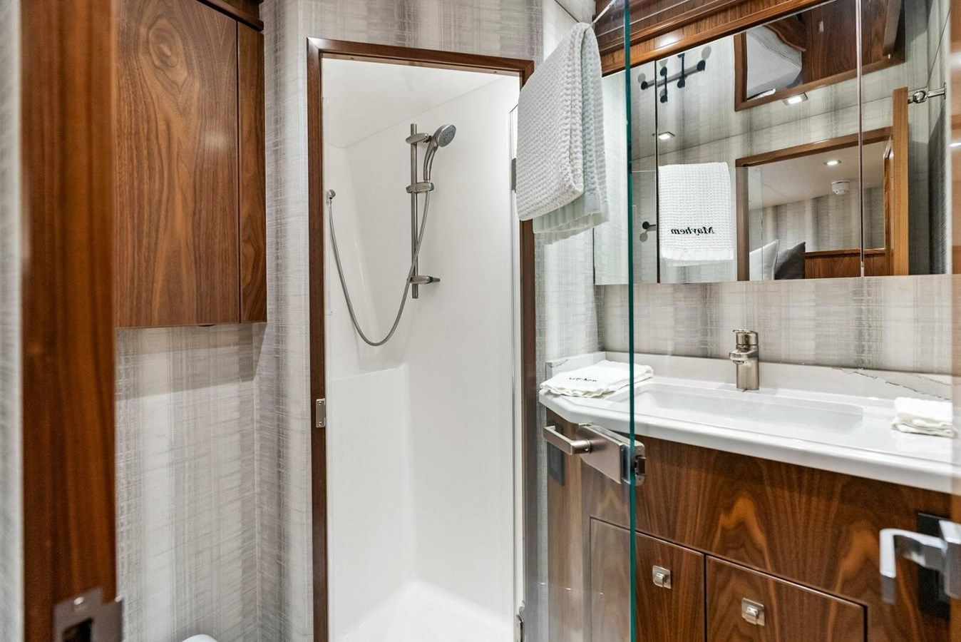 Стоимость яхты TEAM MAYHEM