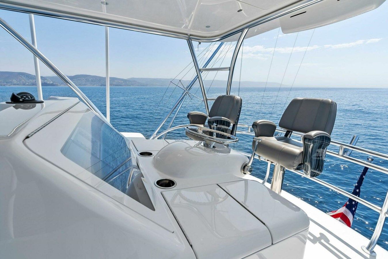 Лучшие предложения покупки яхты TEAM MAYHEM 80 Skybridge