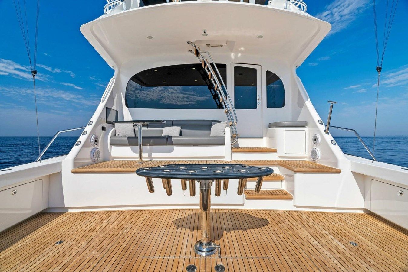 Лучшие предложения покупки яхты TEAM MAYHEM 80