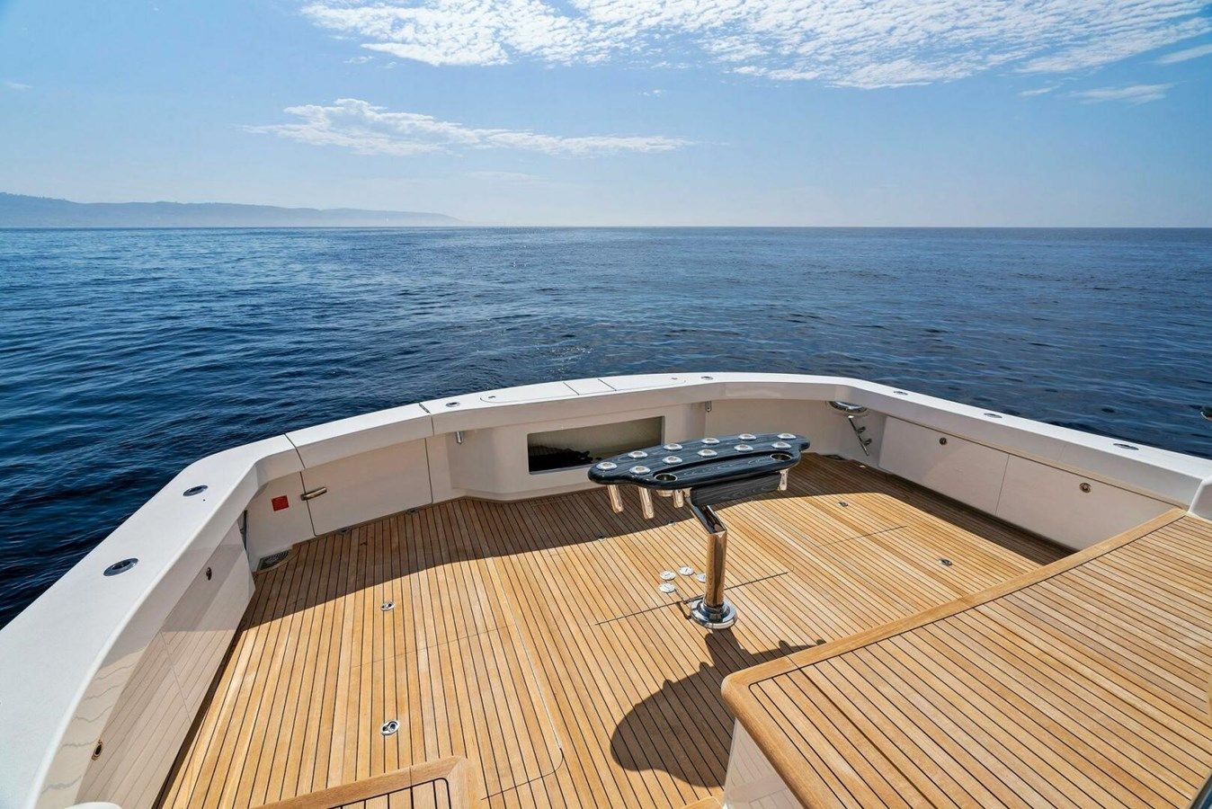 Продажа яхты TEAM MAYHEM 80 Skybridge