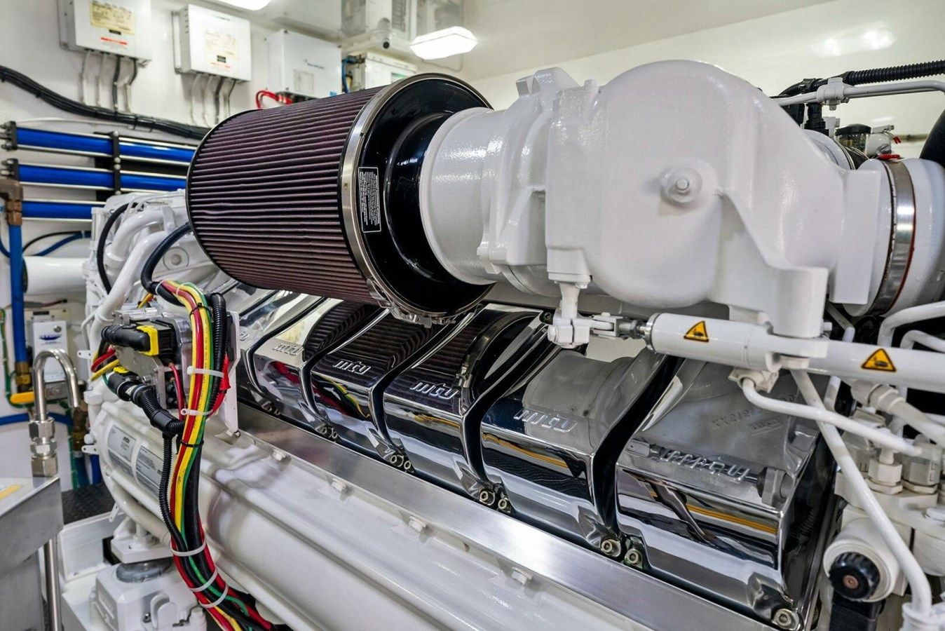 Продажа яхты TEAM MAYHEM 80