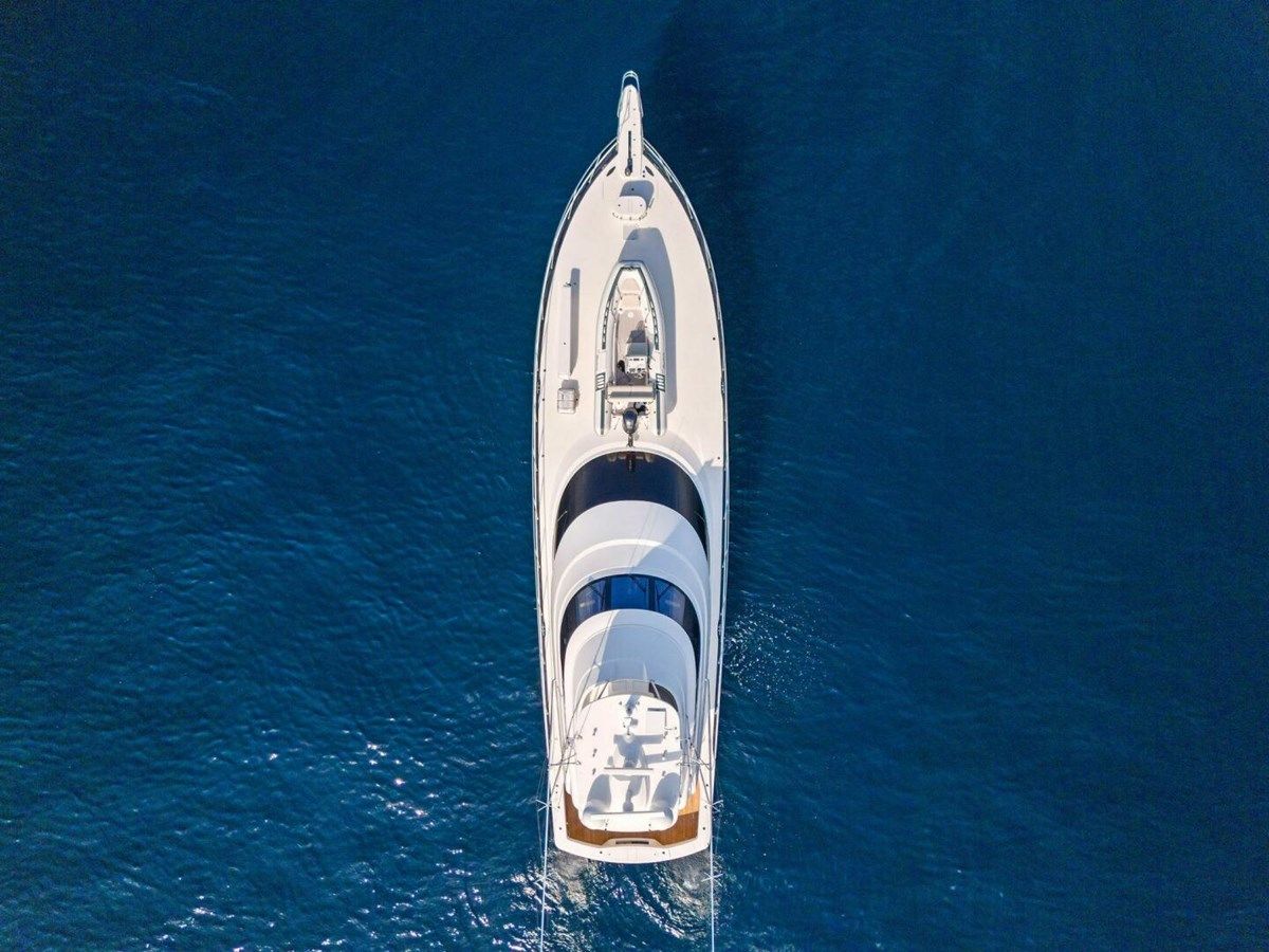 Продажа яхты TEAM MAYHEM