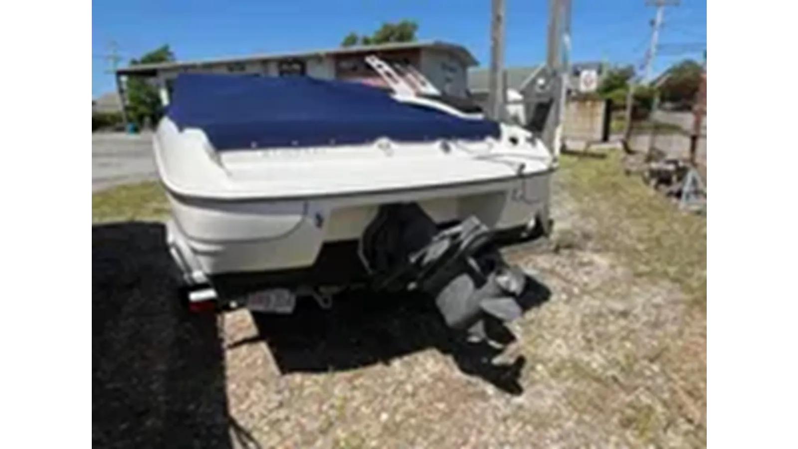 Лучшие предложения покупки яхты 2007 Stingray 195 Ls