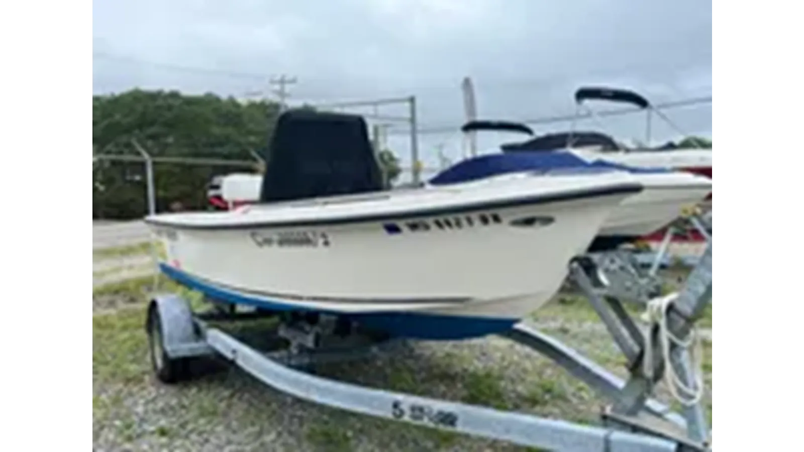 2006 Key West 1720 Sportsman CC - KEY WEST