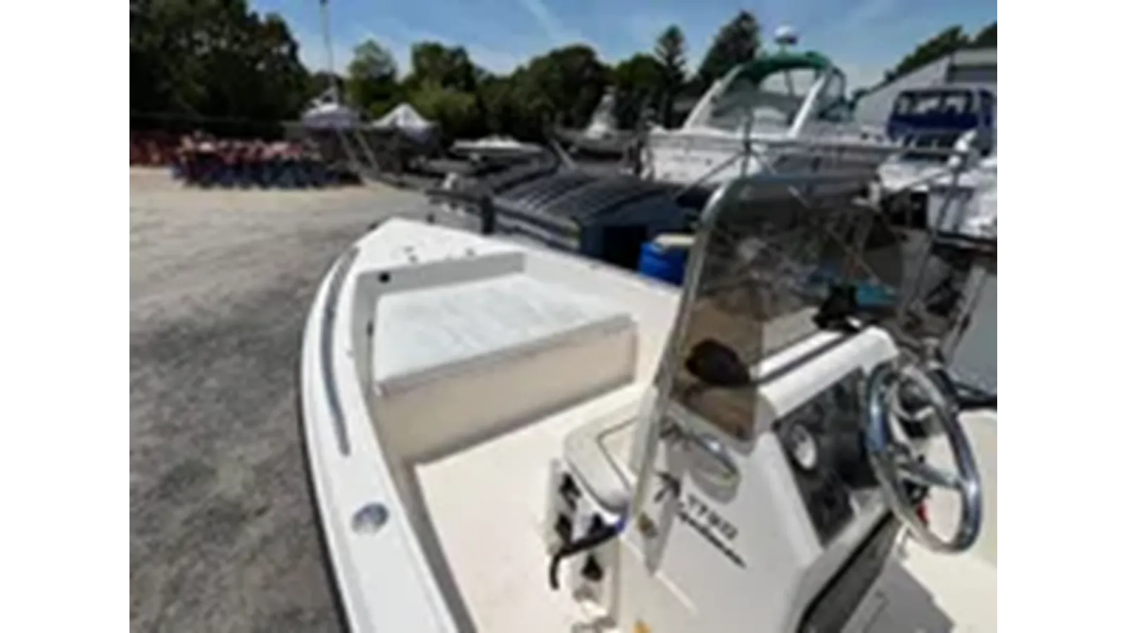 2006 Key West 1720 Sportsman CC - KEY WEST yacht sale