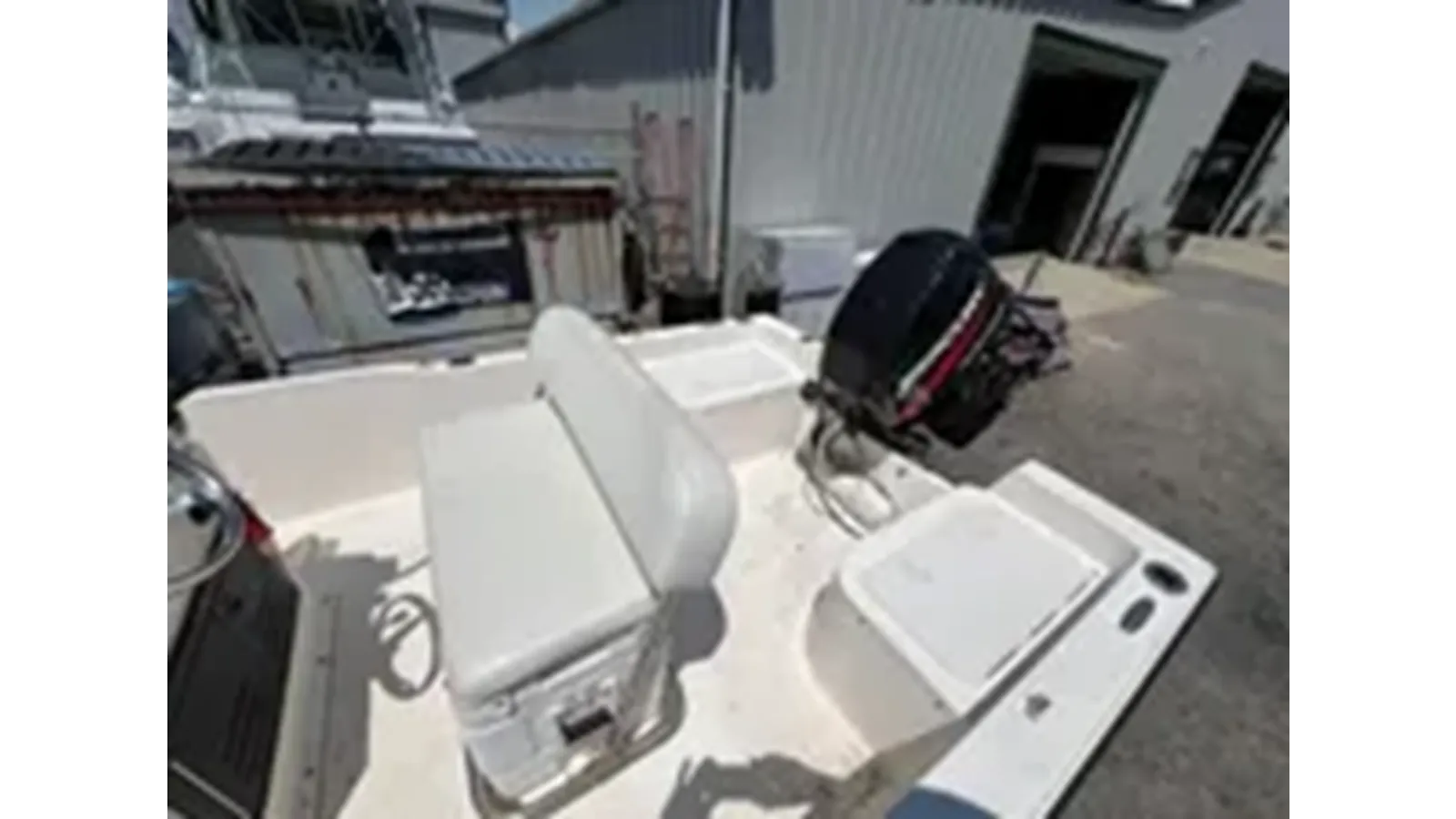 Buy a 2006 Key West 1720 Sportsman CC 2006 at Shestakov Yacht Sales