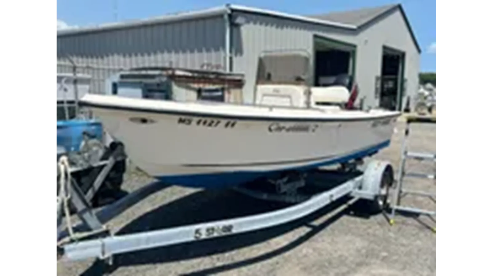 2006 Key West 1720 Sportsman CC 1720 Sportsman CC price