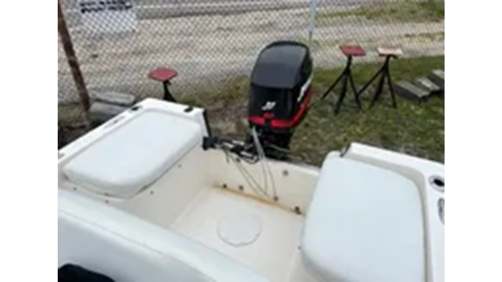 Buy a yacht 2006 Key West 1720 Sportsman CC 2006