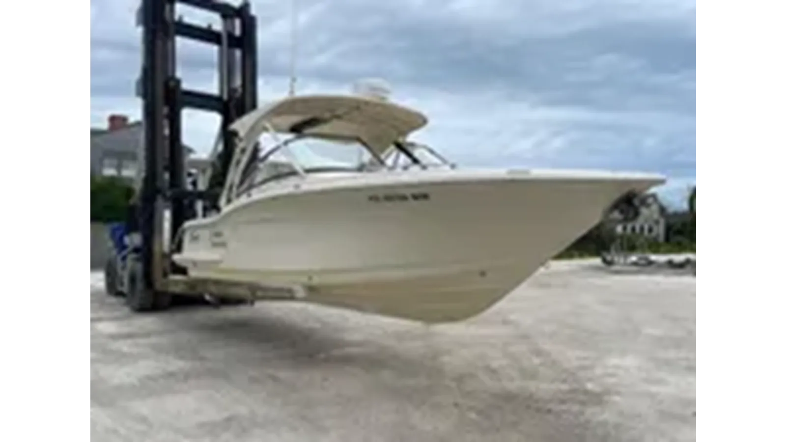 Buy a yacht 2019 Scout 255 Dorado 255 Dorado