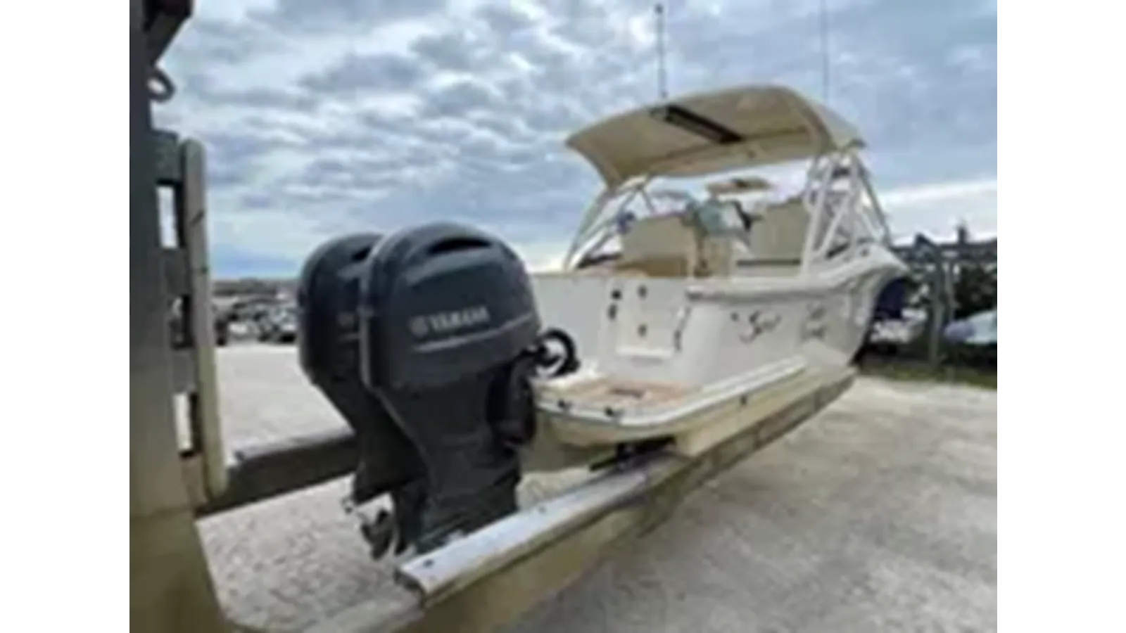 best yacht sales deals 2019 Scout 255 Dorado - SCOUT