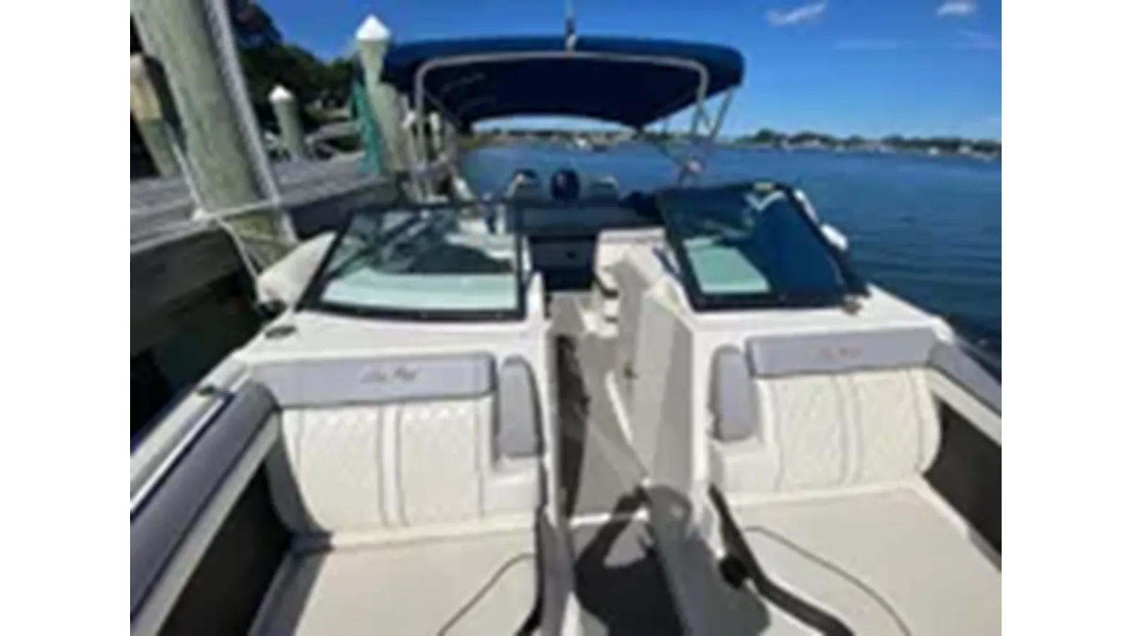 2017 Sea Ray SDX 290 Outboard - SEA RAY yacht sale