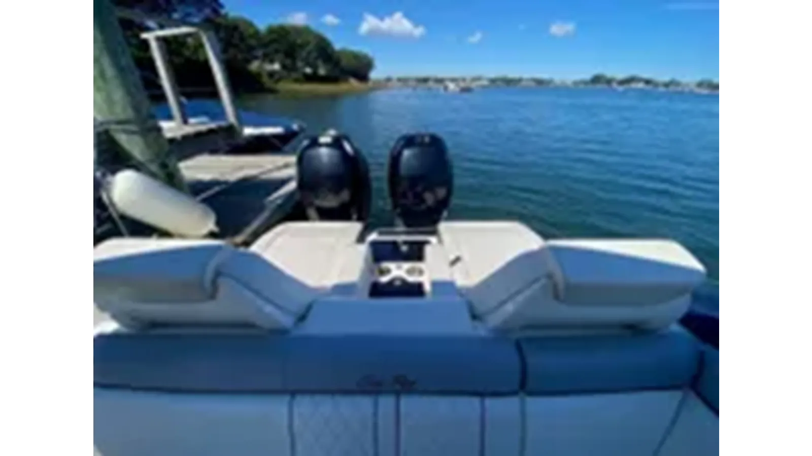 best yacht sales deals 2017 Sea Ray SDX 290 Outboard - SEA RAY