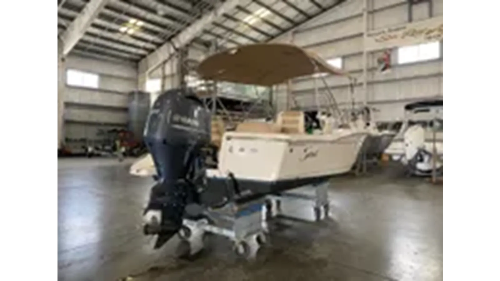 2023 Scout 195 Sport Dorado