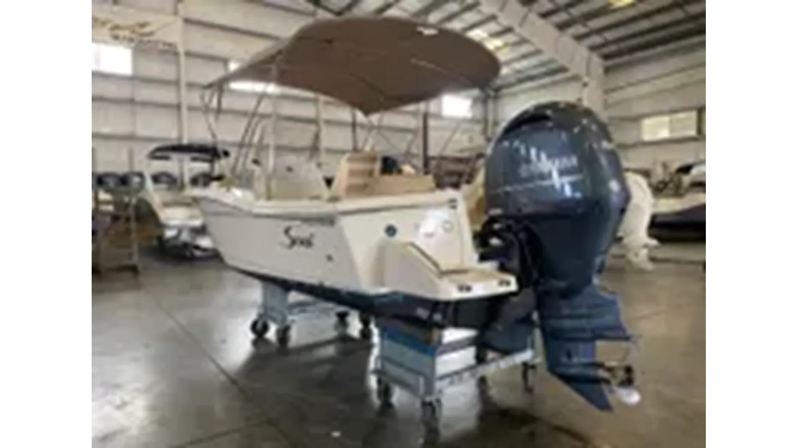 Продажа яхты 2023 Scout 195 Sport Dorado - SCOUT