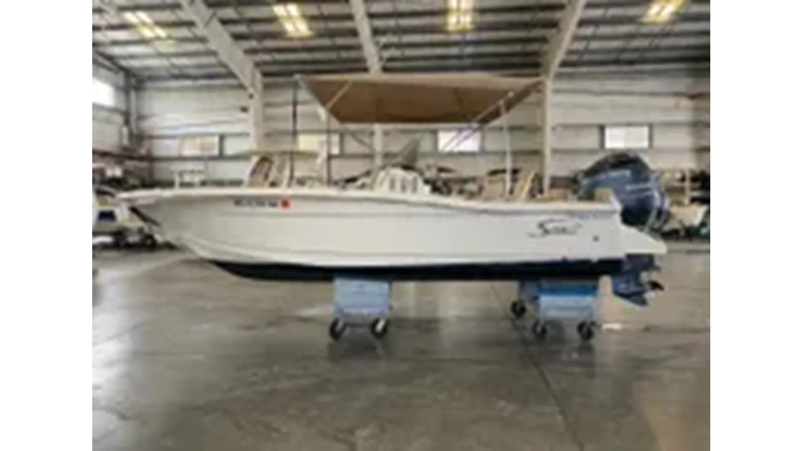 Продажа яхты 2023 Scout 195 Sport Dorado - SCOUT