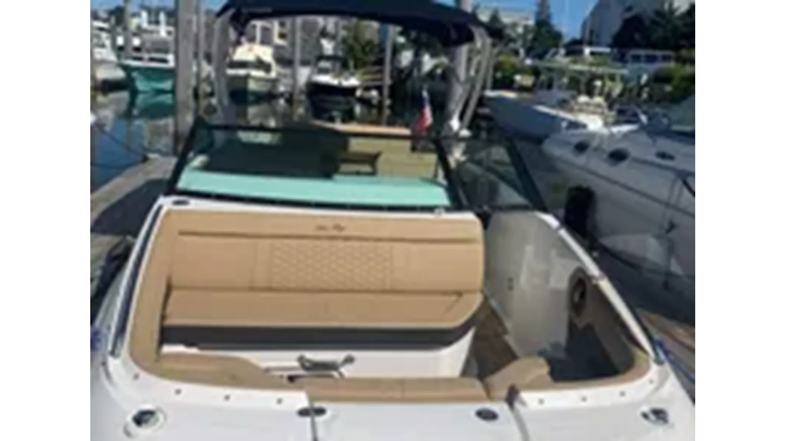 Buy a 2024 Sea Ray SDX 250 Outboard 25 at Shestakov Yacht Sales