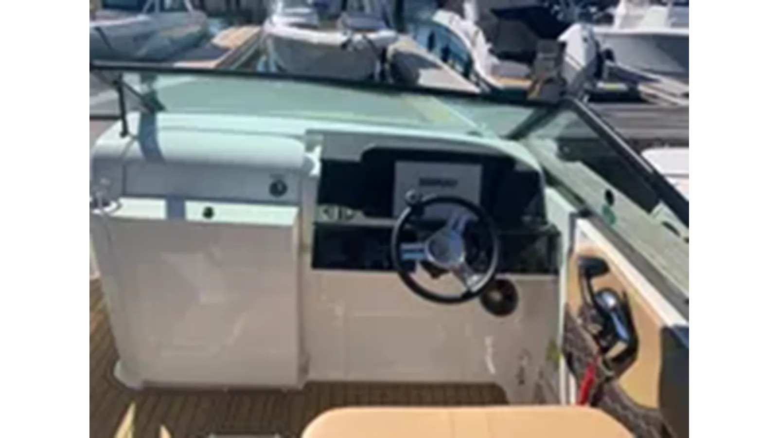 Buy a 2024 Sea Ray SDX 250 Outboard SDX 250 Outboard at Shestakov Yacht Sales