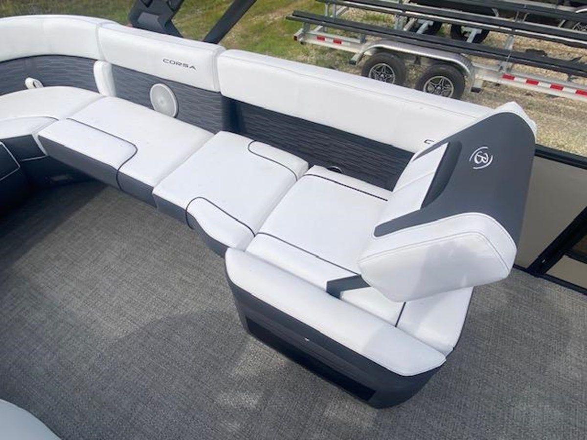 Buy a 2024 Barletta Corsa 23 QSSA 26 at Shestakov Yacht Sales