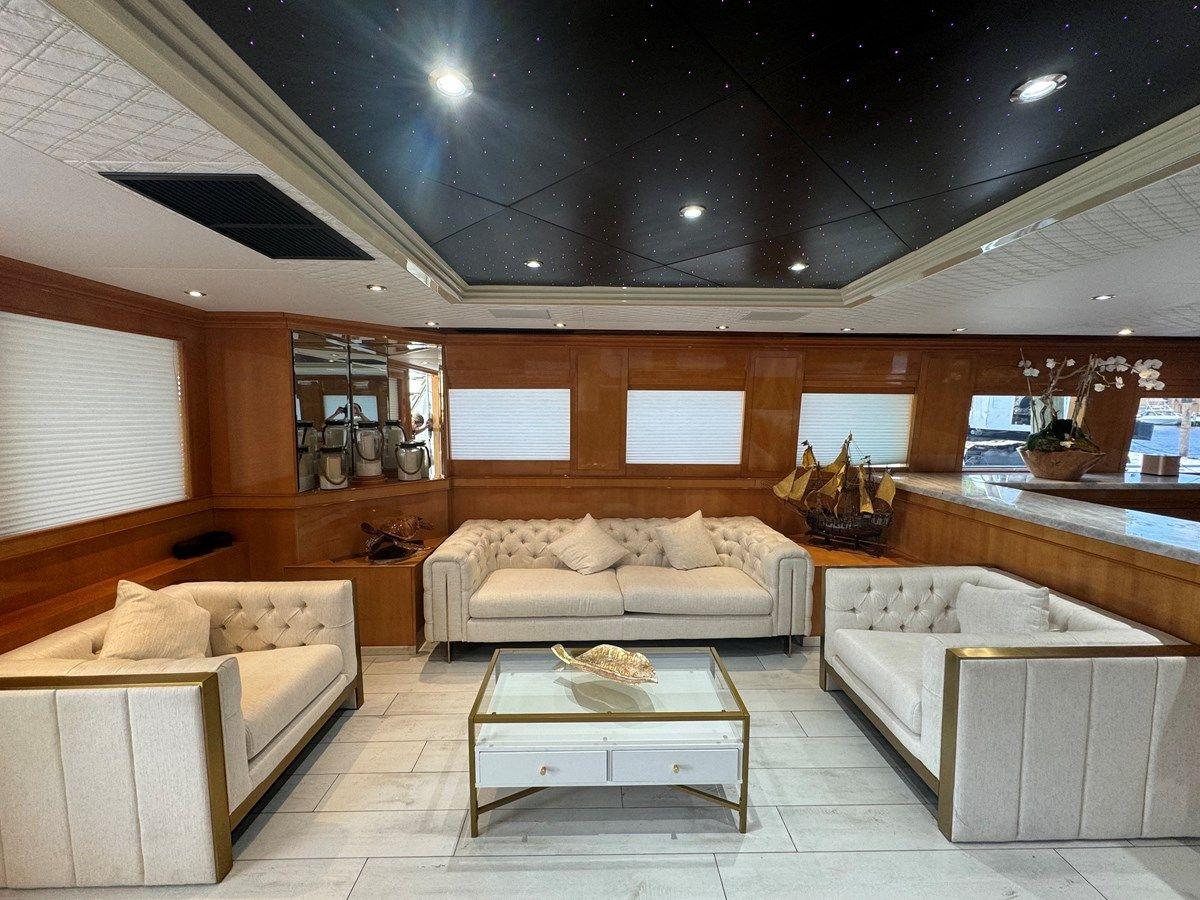 Buy a Baglietto 116 - Baglietto at Shestakov Yacht Sales