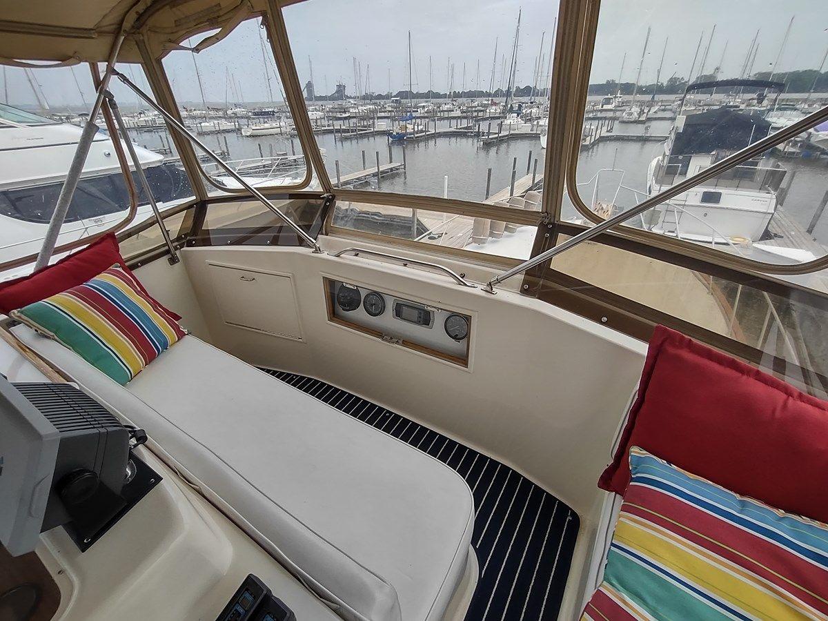 Продажа яхты Calia 1986