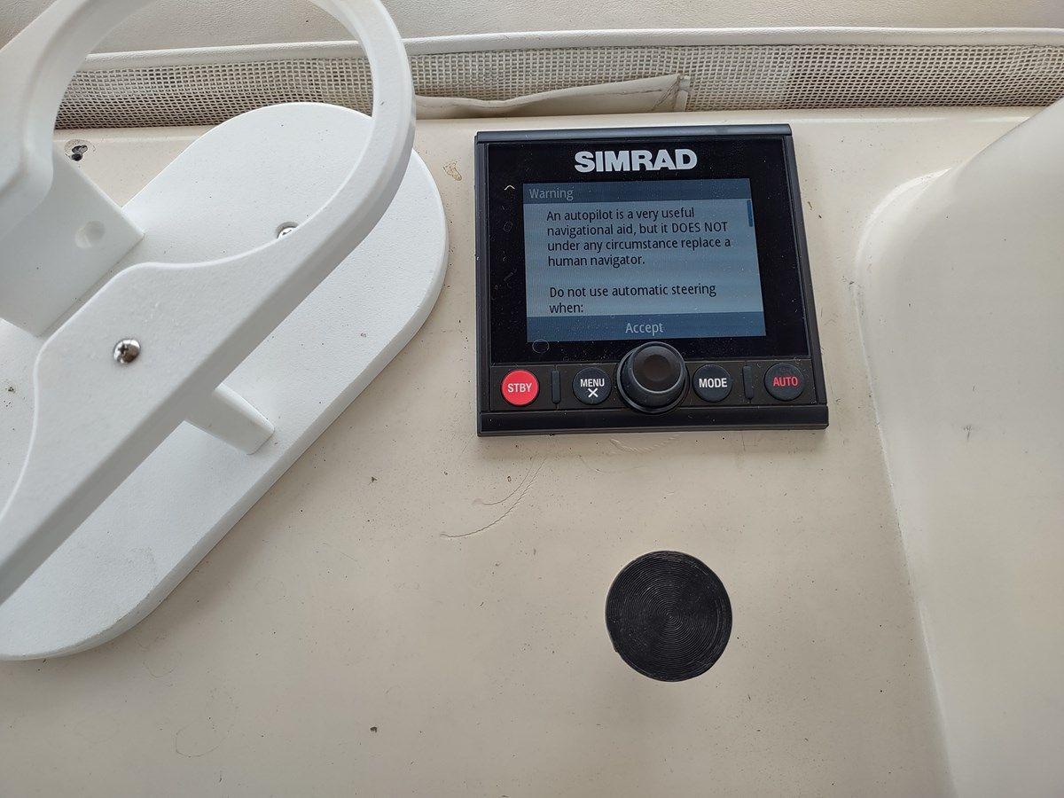 Стоимость яхты Calia