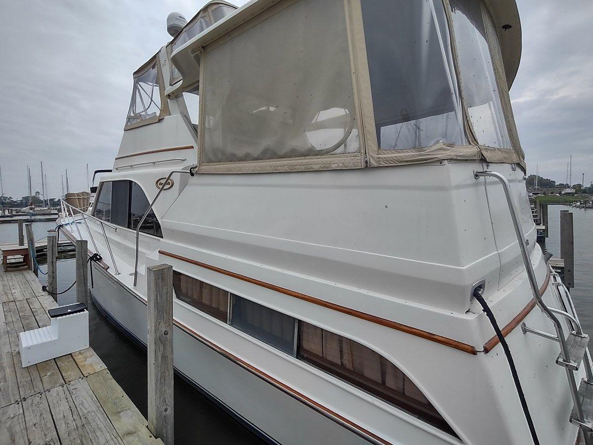 Продажа яхты Calia 46