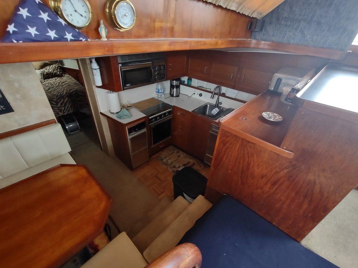 Лучшие предложения покупки яхты Calia - OCEAN YACHTS