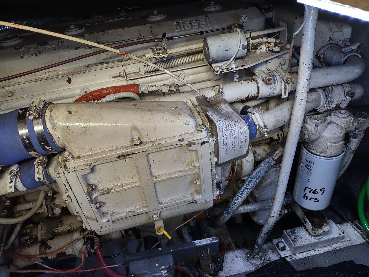 Продажа яхты Calia 46