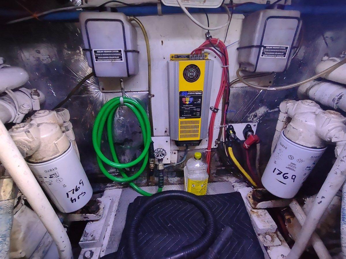 Calia - OCEAN YACHTS