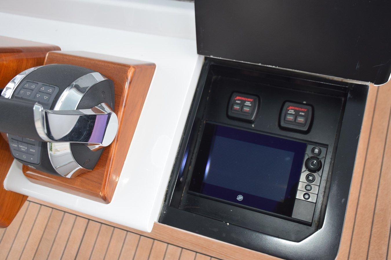 Купить 43' Jim Smith 2017