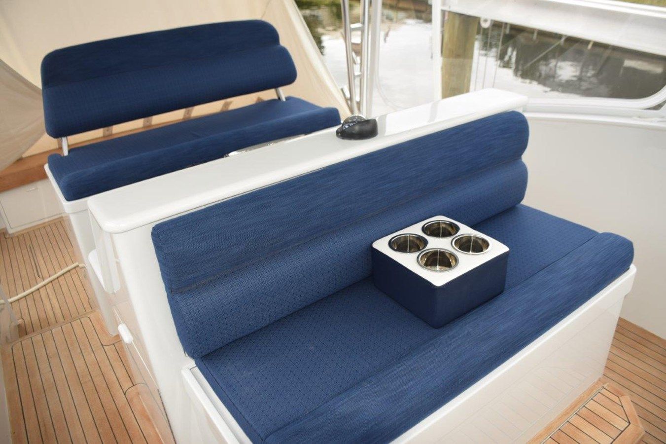 Стоимость яхты 43' Jim Smith - JIM SMITH