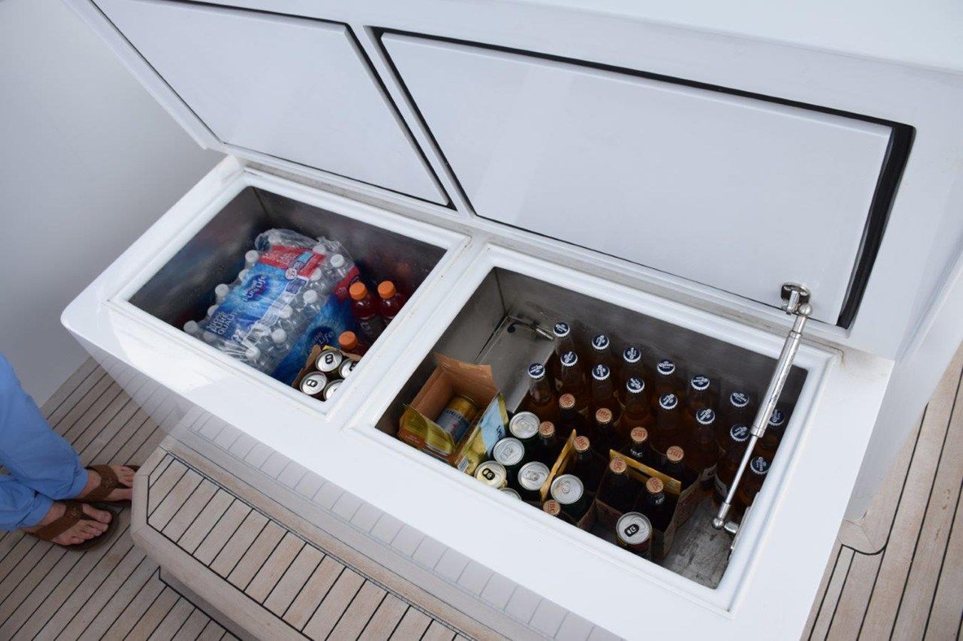 Купить яхту 43' Jim Smith 43 в Shestakov Yacht Sales