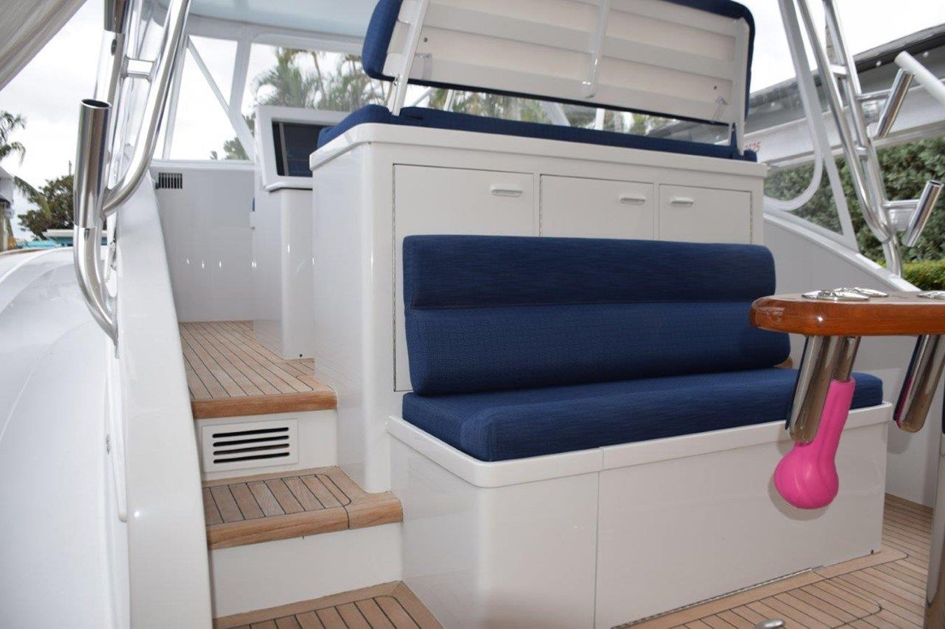 Продажа яхты 43' Jim Smith 2017