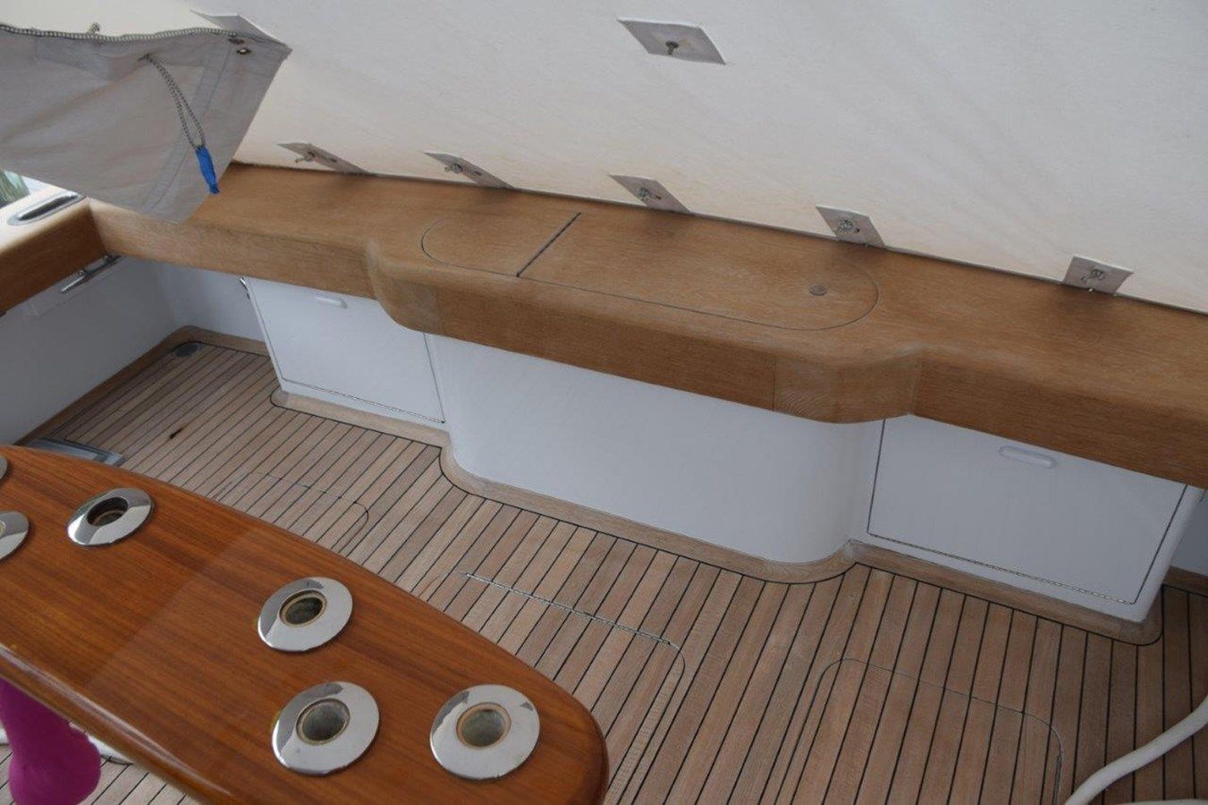 Продажа яхты 43' Jim Smith Walkaround Express